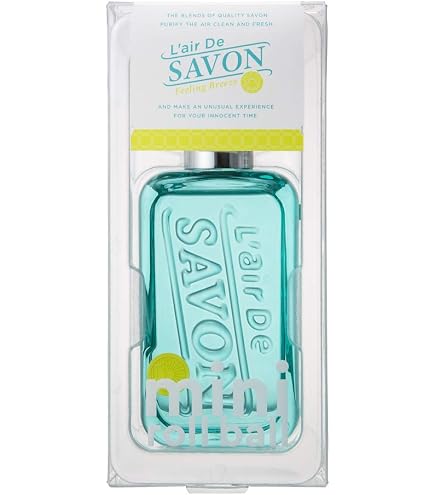 Amazon.co.jp: L'air De SAVON Fruitful Day Eau de Toilette 50ml